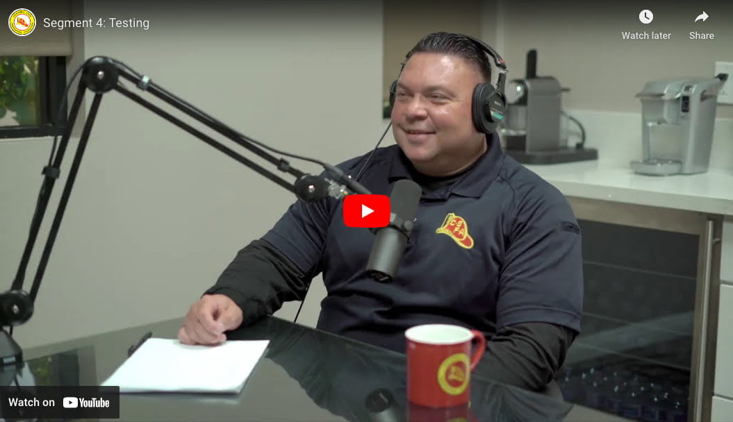 Episode 2 – The Hiring Process: Testing