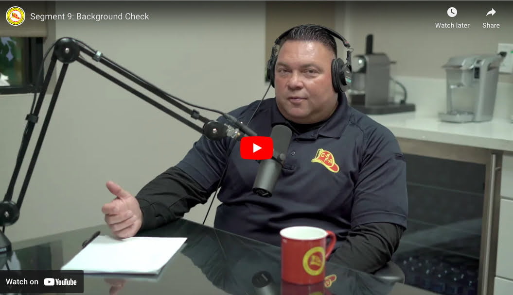 Episode 2 – The Hiring Process: Background Check