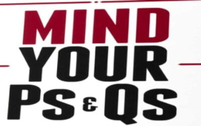 Minding our Ps and Qs