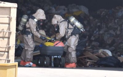 Registration open for Continuing Challenge Hazmat workshop