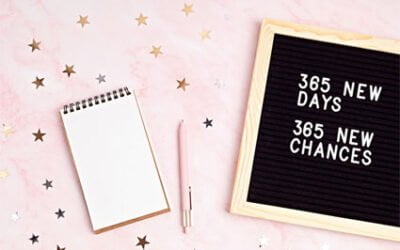 A New Year’s agreement!