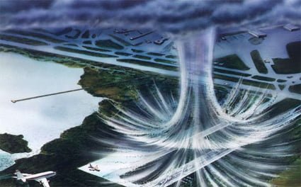 Navigating the wind shears of life: Policies are like Doppler radar!