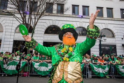 Avoiding problems this St. Patrick’s Day