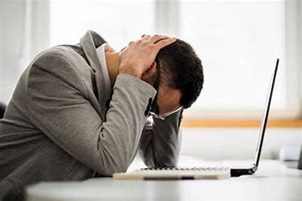 Maintaining a stress-free zone