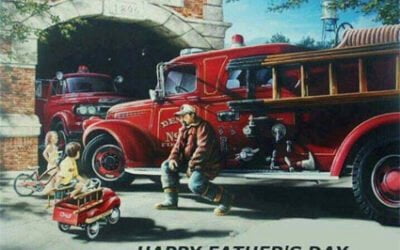 Fathers, role models and authority