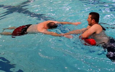 Take the plunge and start a swimming pool safety campaign!