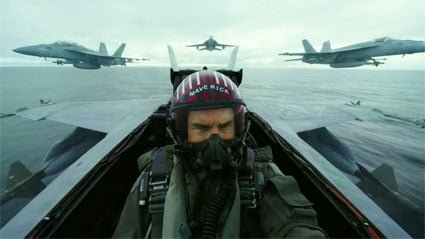 We need more top guns!