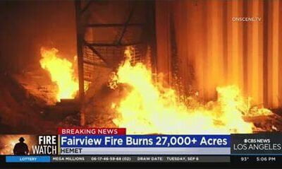 I’ve seen fire and I’ve seen rain… but the worst is yet to come