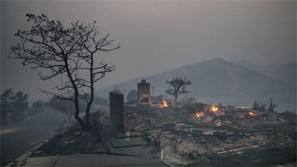 Making a stand as we fall into the height of Fire Season