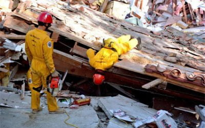 When disaster strikes, the time to prepare has passed!