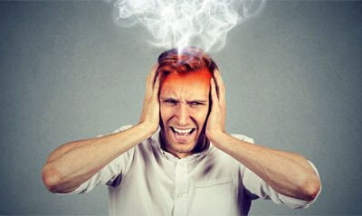 Containing and extinguishing your burnout!