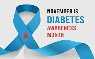 Fighting fire and fighting diabetes!