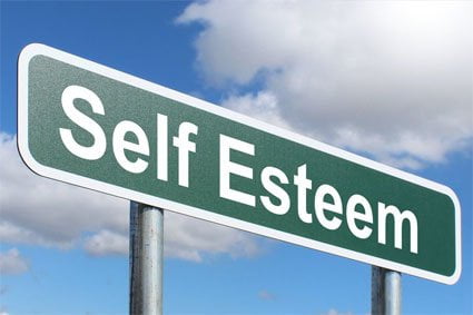 How full is your self-esteem tank?