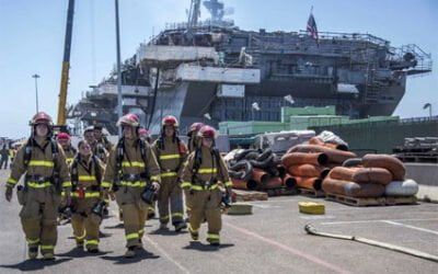 Military firefighters might see resolution through firefighter protection act due to negligent exposure to PFAS chemicals