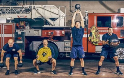 Optimizing firefighter fitness: Effective workouts based on scientific research