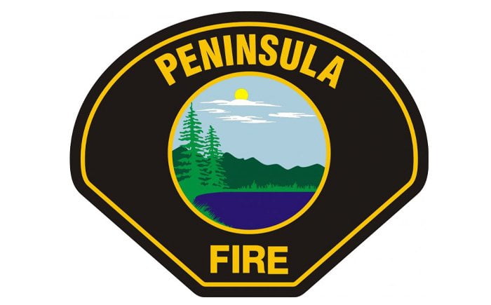 Peninsula Fire District is currently accepting resumes to create a list for the position of – Full Time Fire Chief.