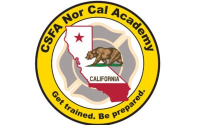 Business sponsorships available for second annual Nor Cal CSFA Training Academy in Woodland Jan. 24 – 28