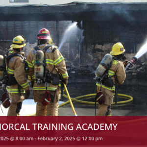 2025 CSFA NorCal Training Academy: CSFA Members