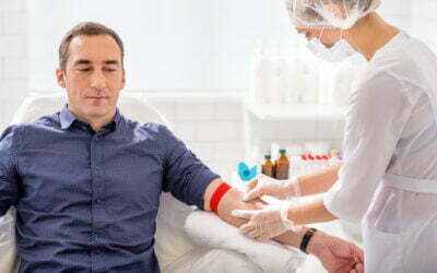 The A1c blood test and why it is important
