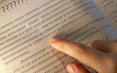 Dyslexia in the Fire Service