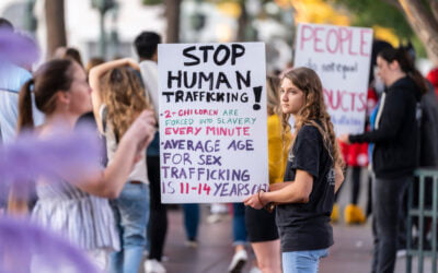 Jan. 11 is National Human Trafficking Awareness Day