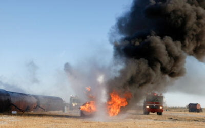 Travel stipends available for Hazmat Train-the-Trainer events