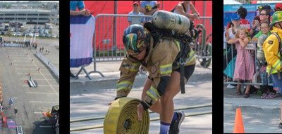 California Police Athletic Federation debuts Ultimate Firefighter at 2024 US Police & Fire Championships; registration now open