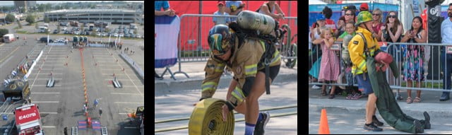 California Police Athletic Federation debuts Ultimate Firefighter at 2024 US Police & Fire Championships; registration now open