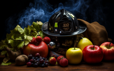 Are Antioxidants the Key to a Healthier Fire Service?