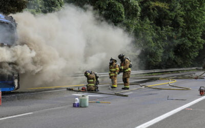 LA accident prompts tactic resources for LPF and CNG responses