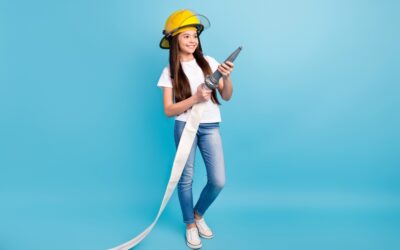 Have a Junior Firefighter program? Here are safety resources