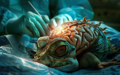 Re-Wire Your Lizard Brain’s Response to Danger