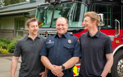 Reflections at 50: Five Wellness Lessons Learned Over 30 Years in the Fire Service