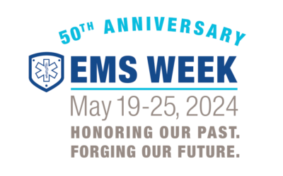 National EMS Week observed May 19 – 25