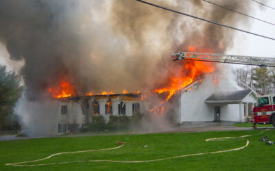 May 6 webinar: Protecting Houses of worship from fire as a weapon