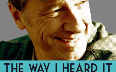 Mike Rowe highlights volunteer fire service on his “The Way I Heard It” podcast