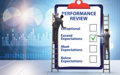 The dreaded performance review