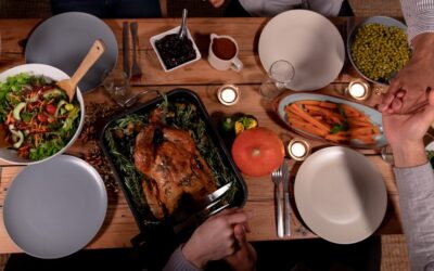 The firehouse kitchen table