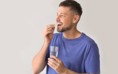 5 best supplements to support mental health, according to a psychiatrist