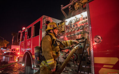 Who is First Arriving?