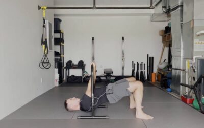 Training Exercise: EQ Bar Horizontal Row