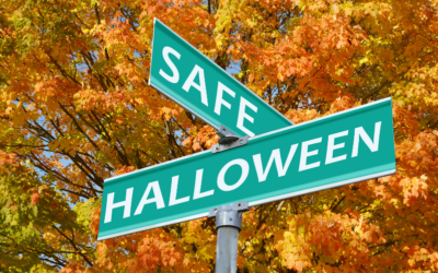 Halloween Safety Campaign