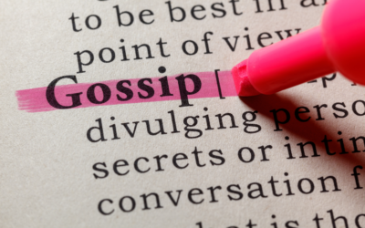 Why is Gossiping So Prevalent Among Firefighters?