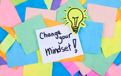 Be Mindful of Negative Thinking