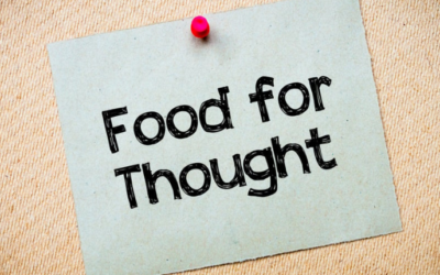 Thanksgiving Food for Thought!