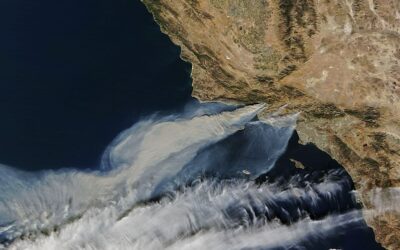 The Thomas Fire December 2017