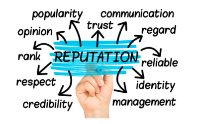 Reputation: Your Greatest Asset and Your Biggest Liability