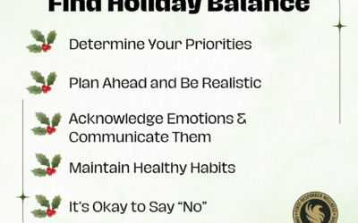 How First Responders Can Find Balance During the Holidays
