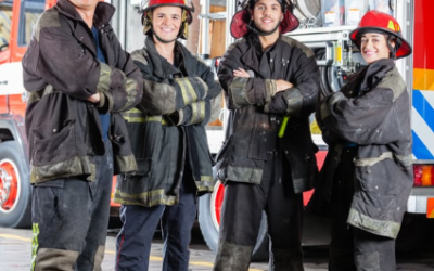 First Responders and Panic Attacks