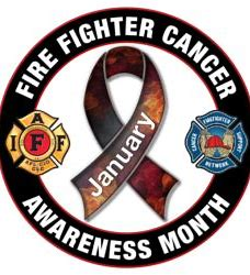 Fire fighter Cancer Awareness Month 2025